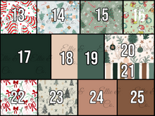 Load image into Gallery viewer, 10/11 Christmas in July
